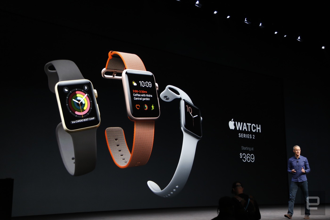 Apple Watch 5.3 2 - HD Wallpaper 