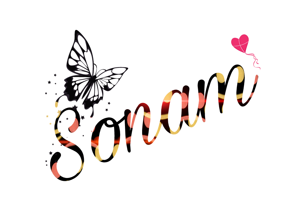 #sonam #nameart #a24m - Sonam Name Logo - HD Wallpaper 