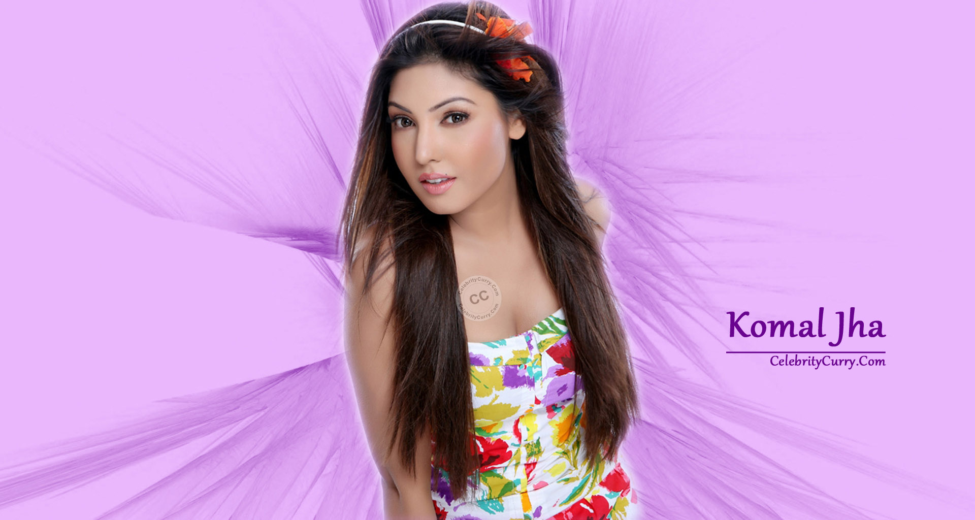 Komal Jha Hot Wallpapers - Komal Jha - HD Wallpaper 