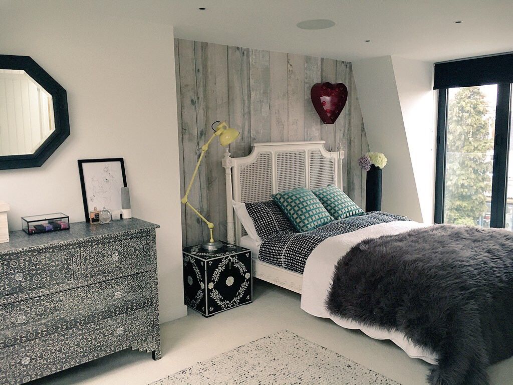 Bedroom - HD Wallpaper 
