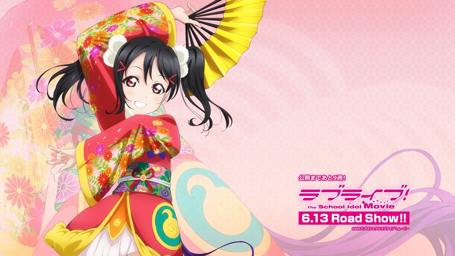 Lolita Fashion Love Live Wa Lolita Wallpaper Yazawa - Love Live Nico Background - HD Wallpaper 