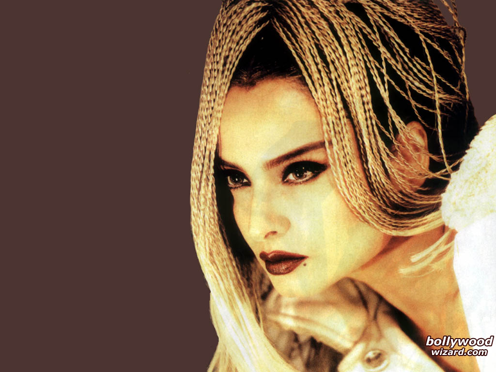 Rekha - Rekha - Girl - HD Wallpaper 