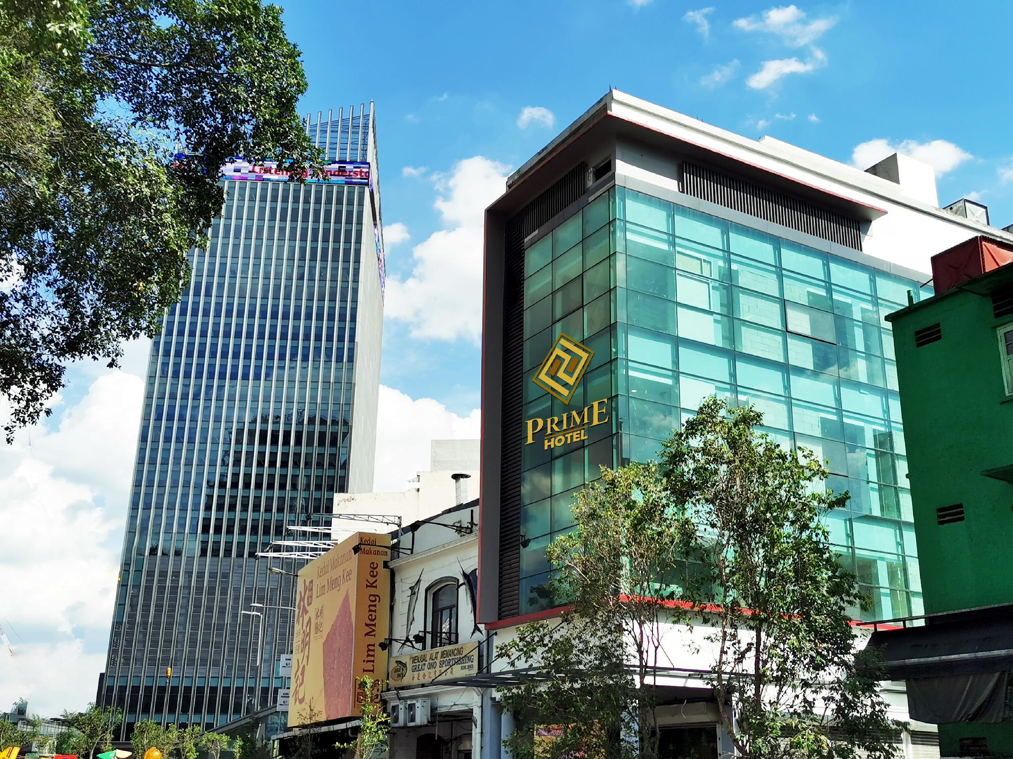 Prime Hotel Kuala Lumpur - HD Wallpaper 