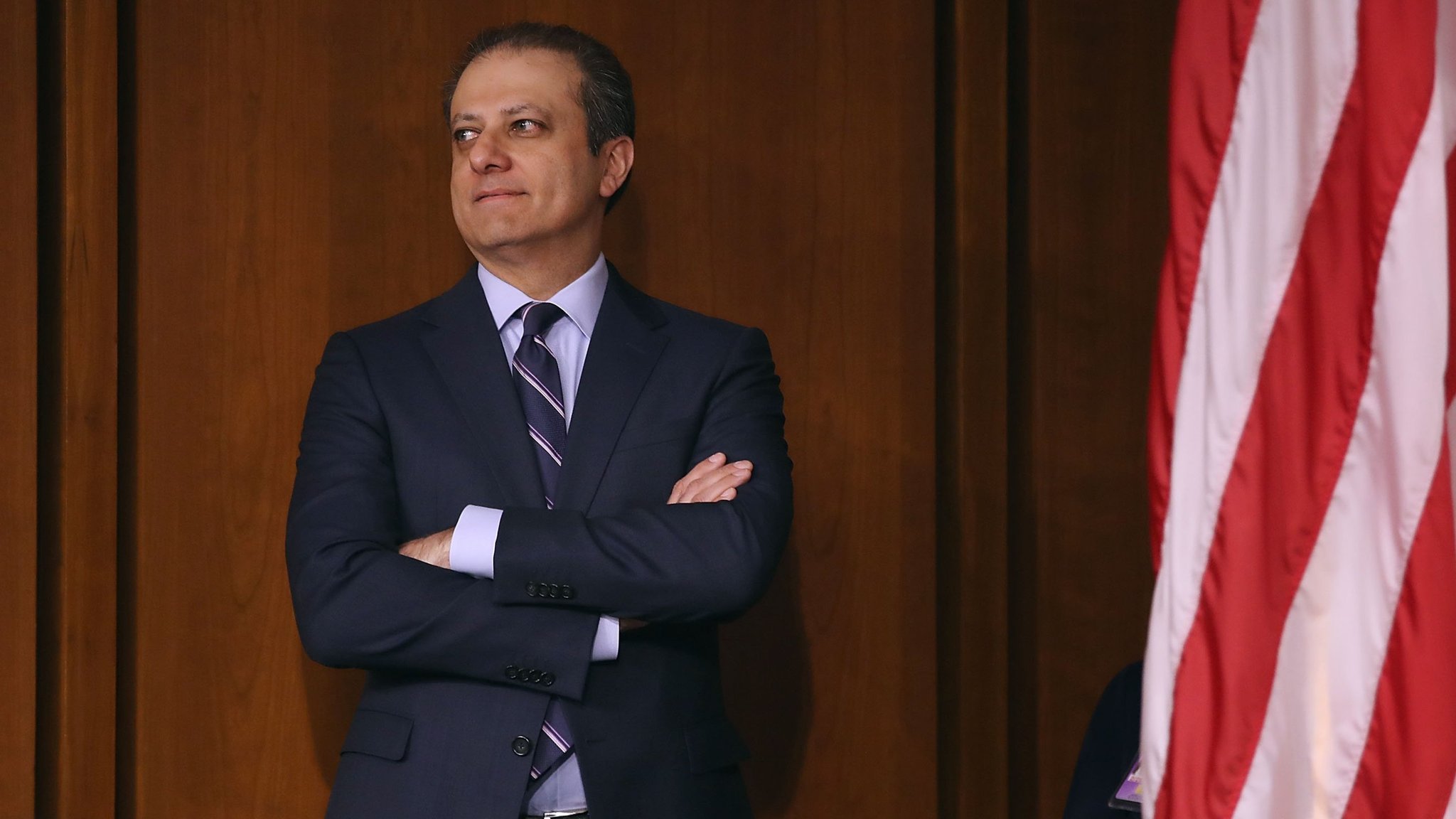 Preet Bharara - HD Wallpaper 