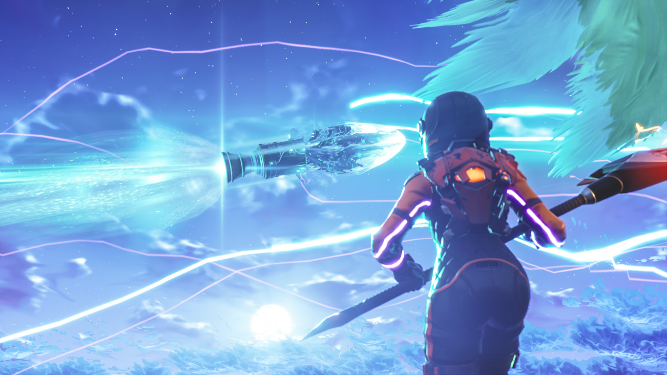 Fortnite, Battleroyale, Woman - Fondo De Pantalla Fortnite - HD Wallpaper 