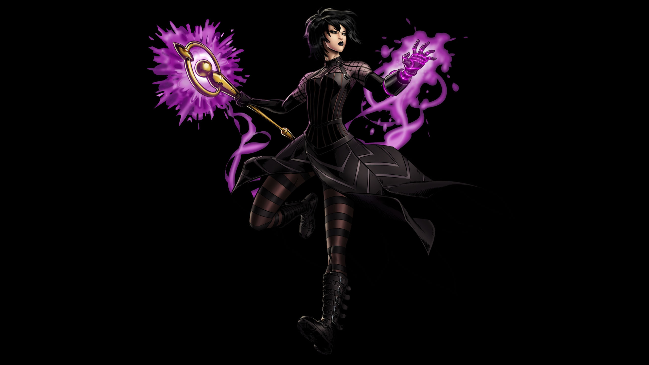 Nico Minoru Marvel - HD Wallpaper 
