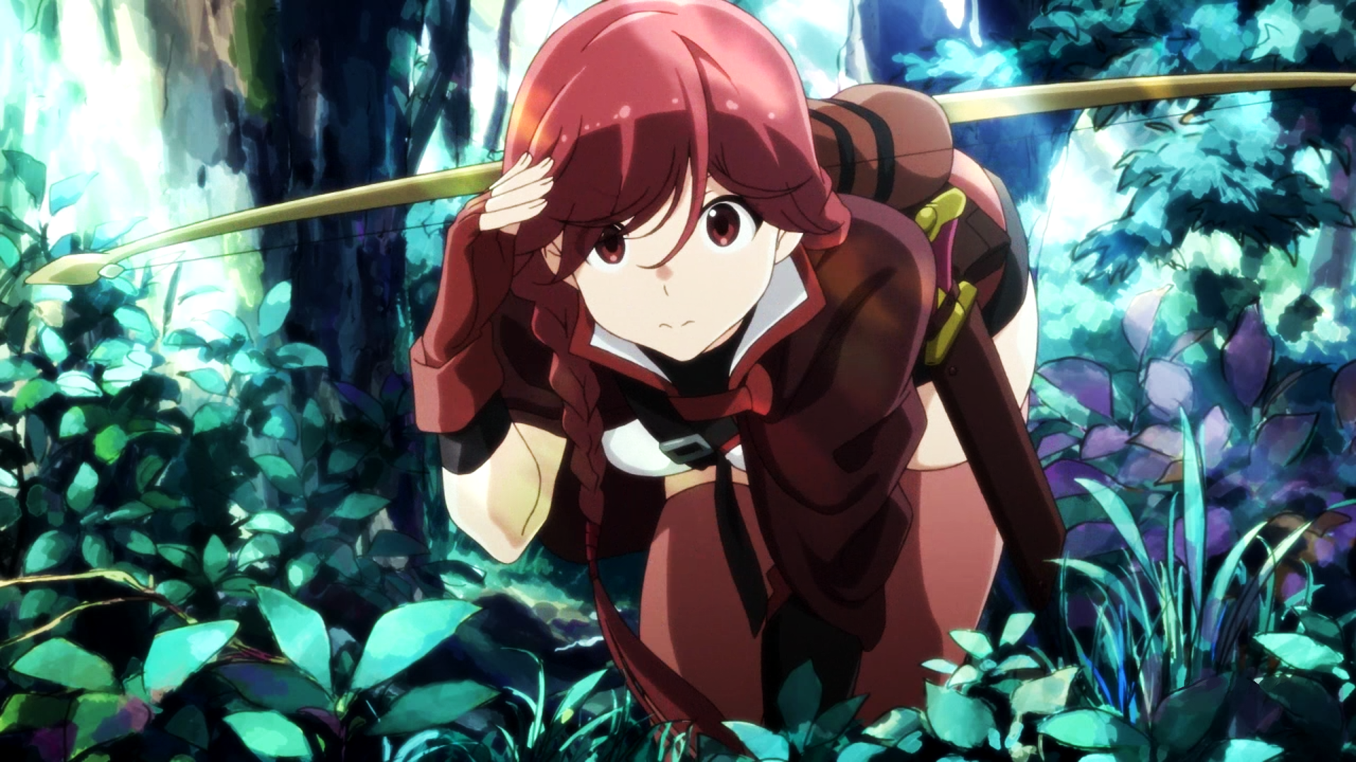 Grimgar Of Fantasy And Ash - HD Wallpaper 