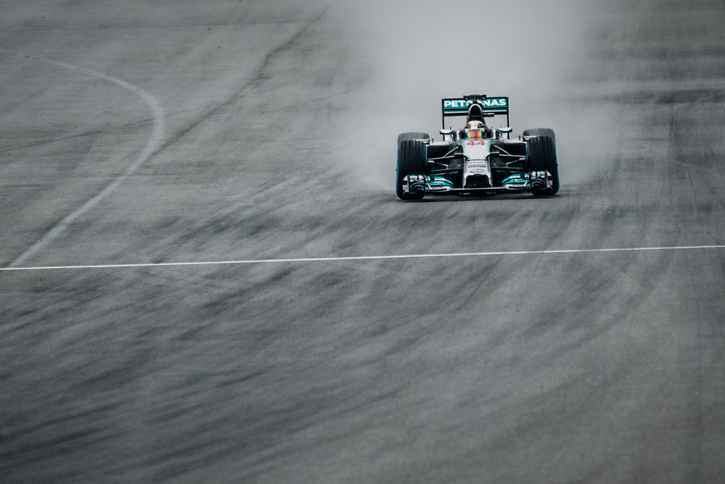 Mercedes Amg F1 Wallpaper - Formula One - HD Wallpaper 