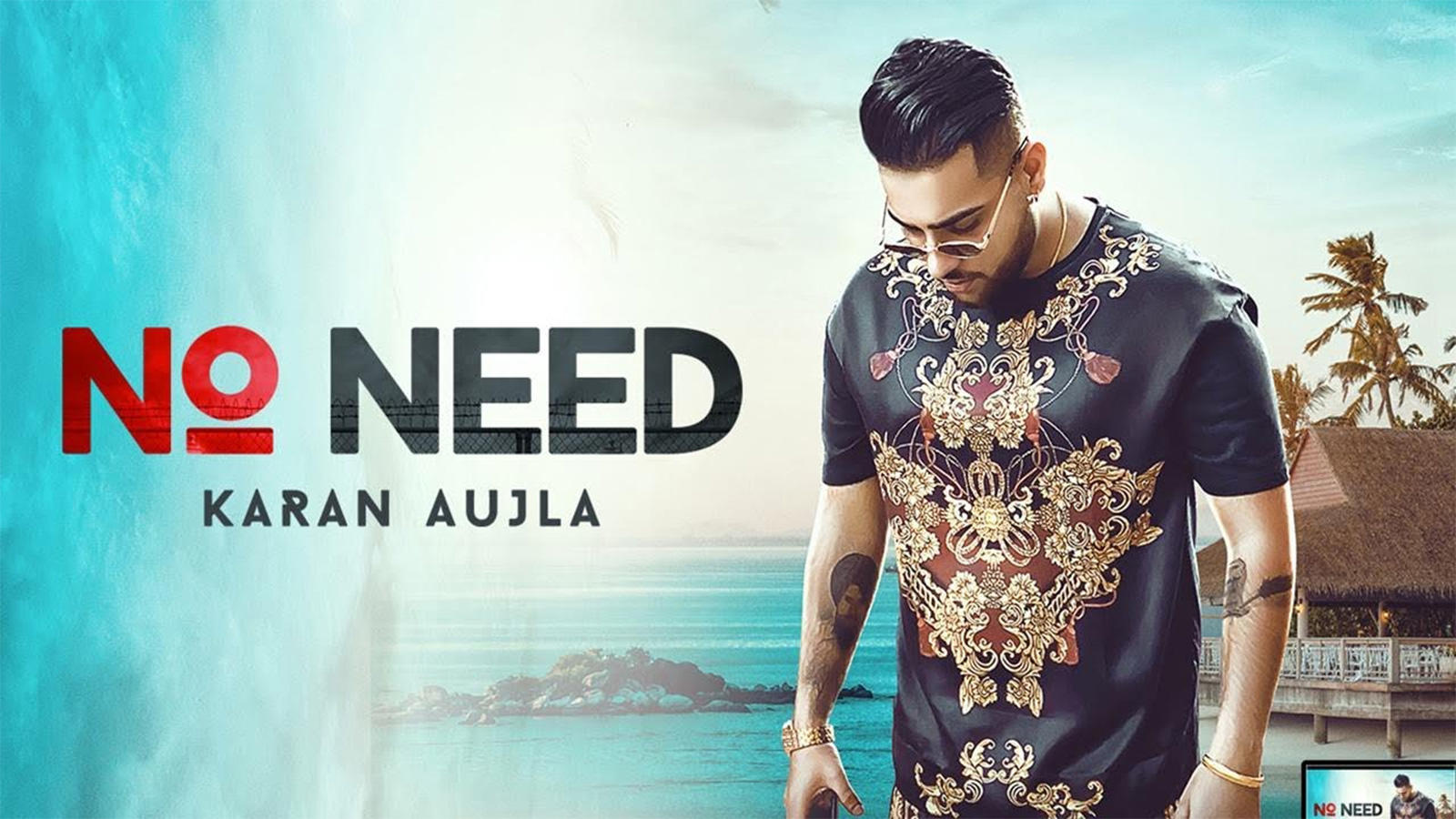 Karan Aujla No Need - 1600x900 Wallpaper Karan Aujla No Need - 1600x900 Wallpaper