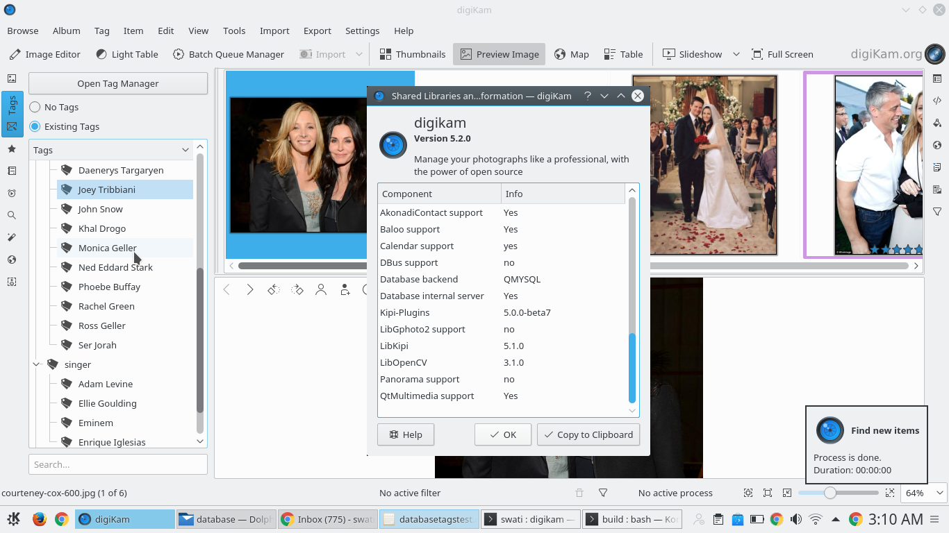 Upload4 - Monica And Chandler - HD Wallpaper 