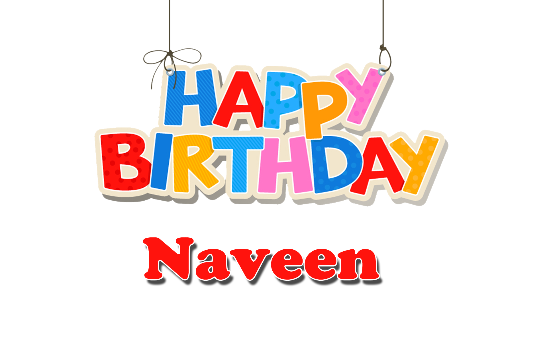 Naveen Happy Birthday Name Png - Name Happy Birthday Gaurav - HD Wallpaper 