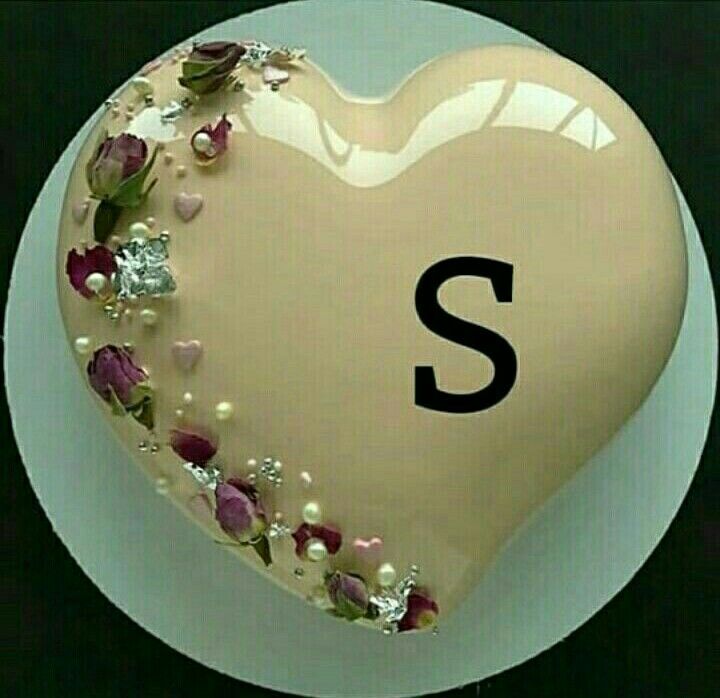 Mirror Glaze Heart Cake - HD Wallpaper 