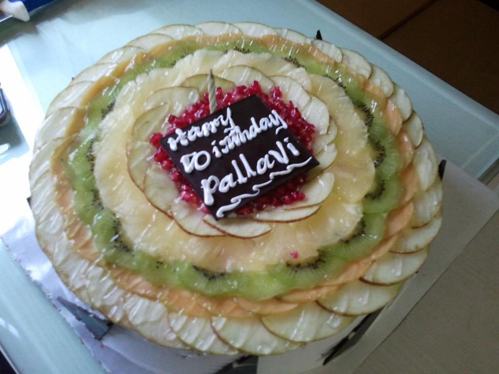 Happy Birth Day Pallavi - HD Wallpaper 