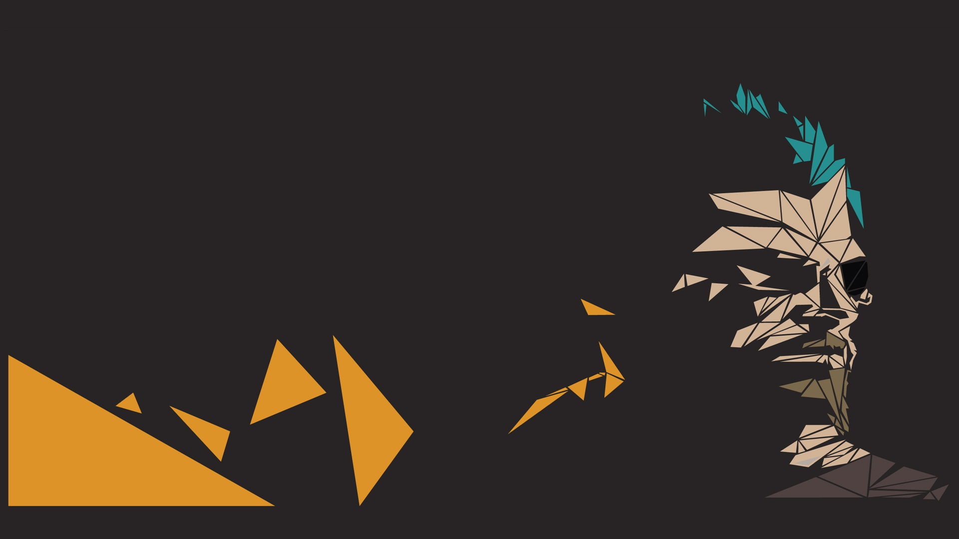 Deus Ex Human Revolution Collectors - HD Wallpaper 