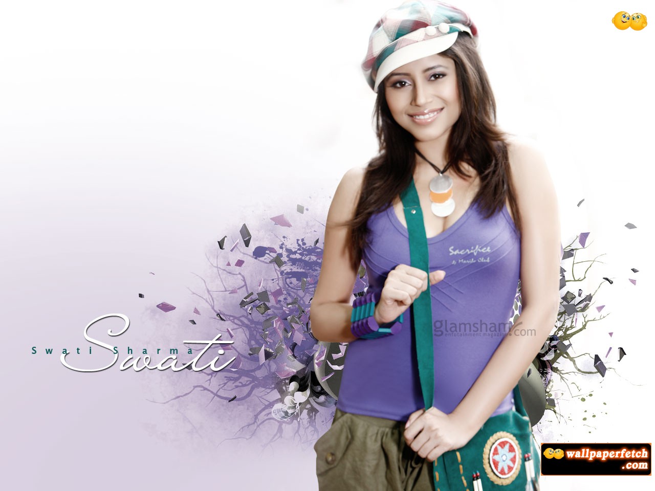 Singer Swati Sharma - HD Wallpaper 