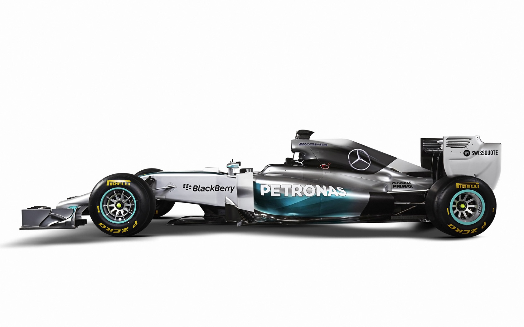 Mercedes Amg F1 2014 - HD Wallpaper 