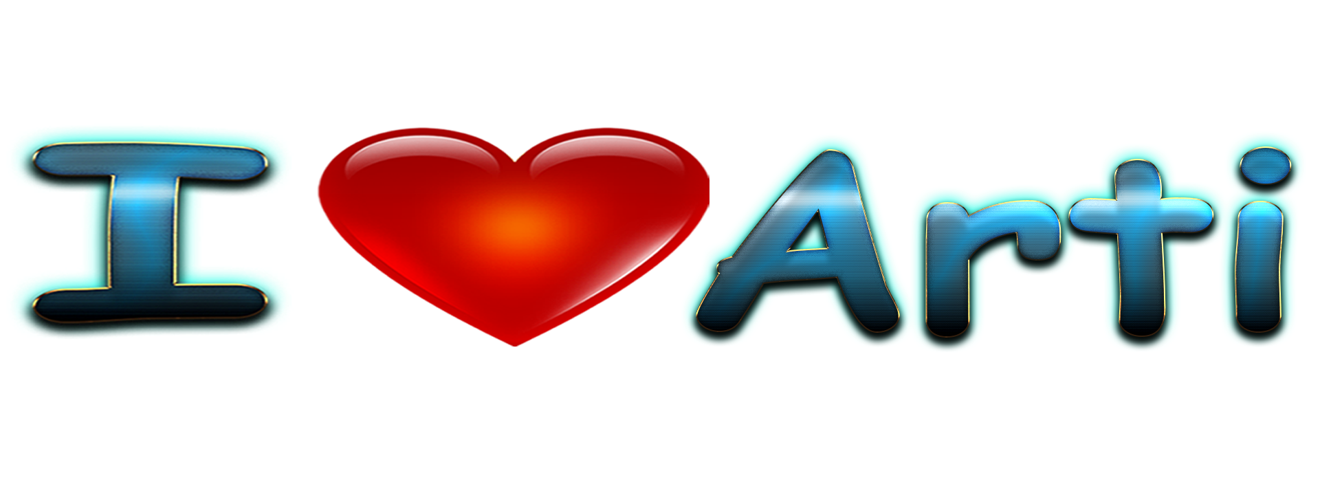 Arti Love Name Heart Design Png - Heart - HD Wallpaper 