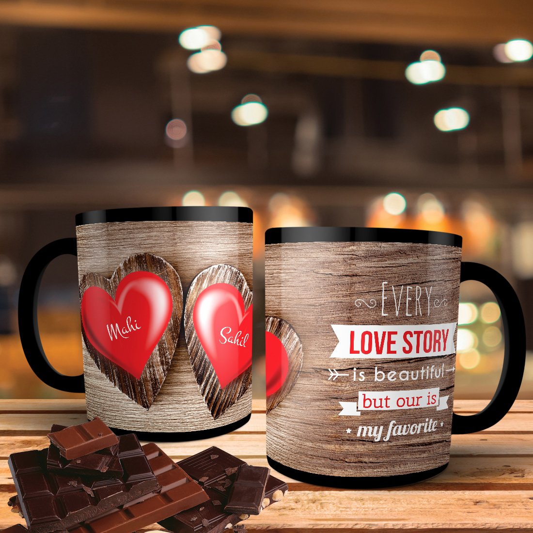 Beautiful Quotes For Coffee - HD Wallpaper 