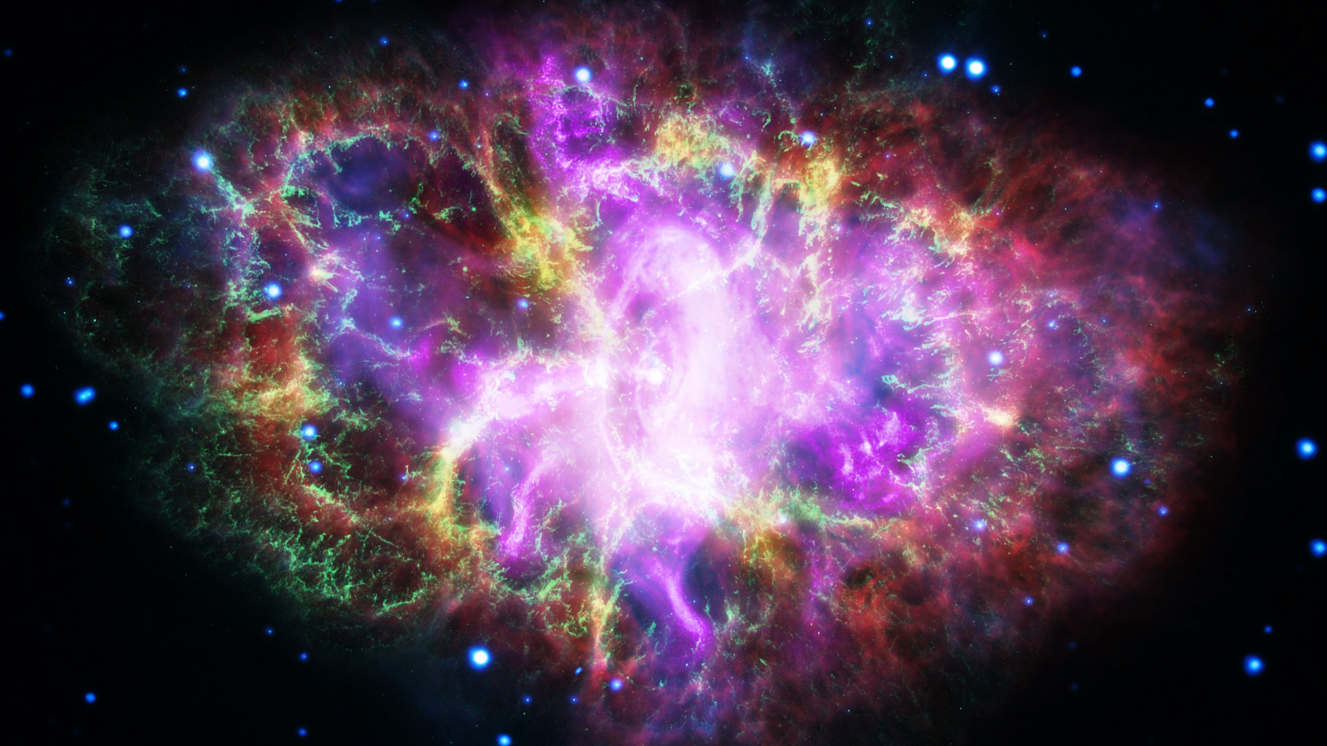 Nebula Wallpaper Space 4k 1920x1080 Wallpaper