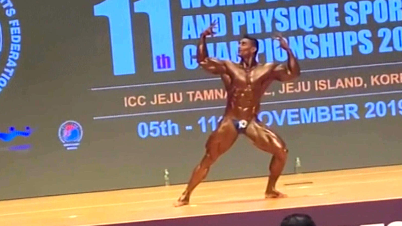 Bodybuilding - HD Wallpaper 