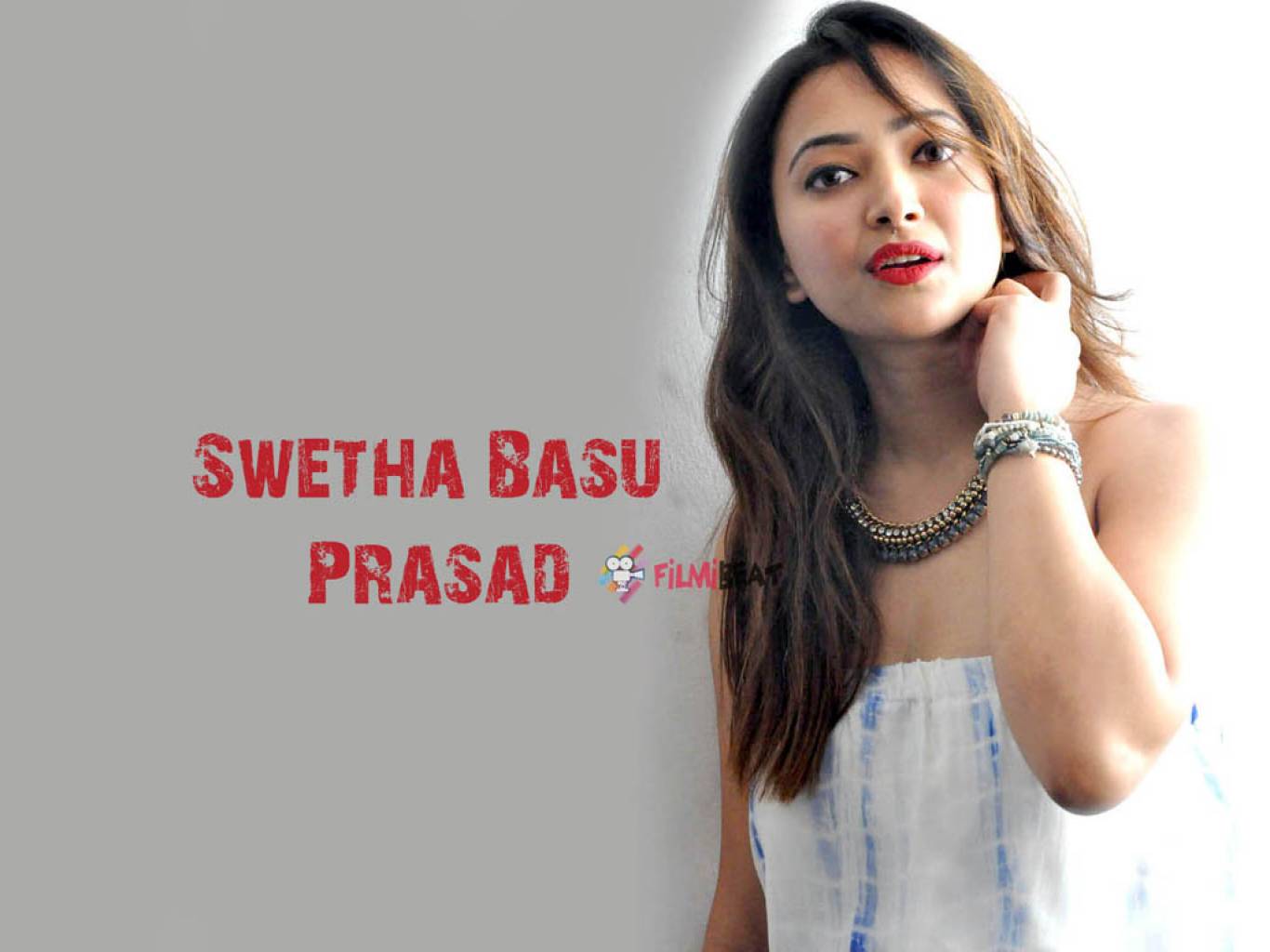 Swetha Basu Prasad Wallpapers - Girl - HD Wallpaper 