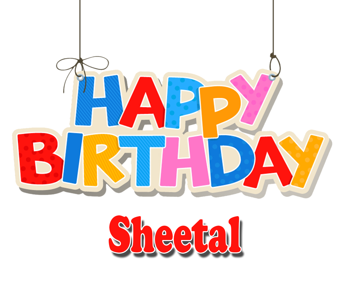 Sheetal Png Background Clipart - Happy Birthday Mini Name - HD Wallpaper 