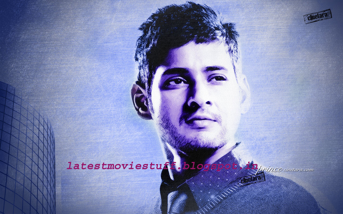 Top Mahesh Babu Photos And Pictures, Mahesh Babu Hd - Allu Arjun And Mahesh - HD Wallpaper 