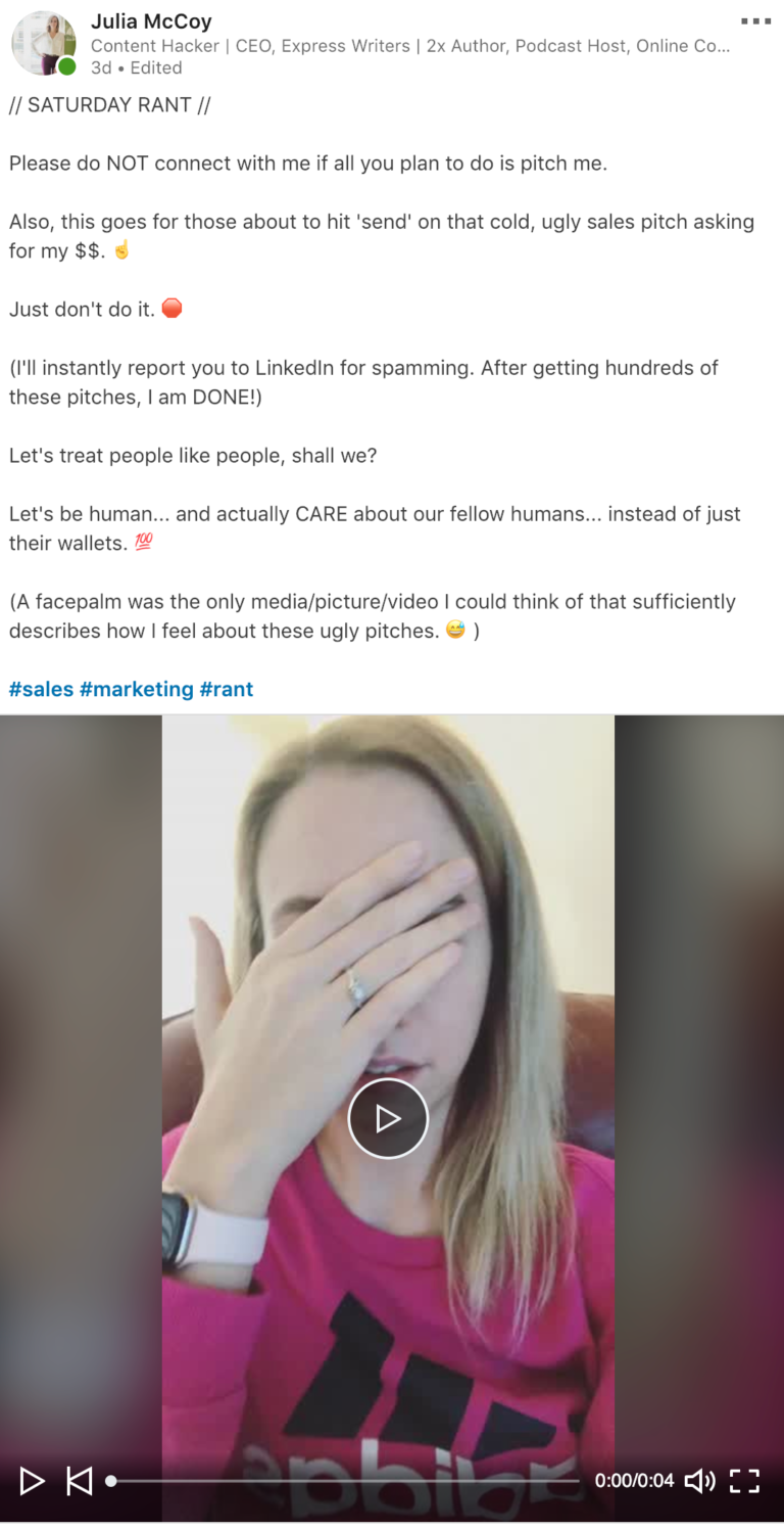 Cold, Ugly Sales Pitch Rant - Girl - HD Wallpaper 