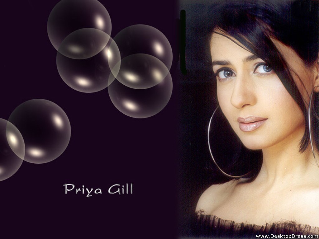 Priya Gill - Indian Girl Priya Gill - HD Wallpaper 