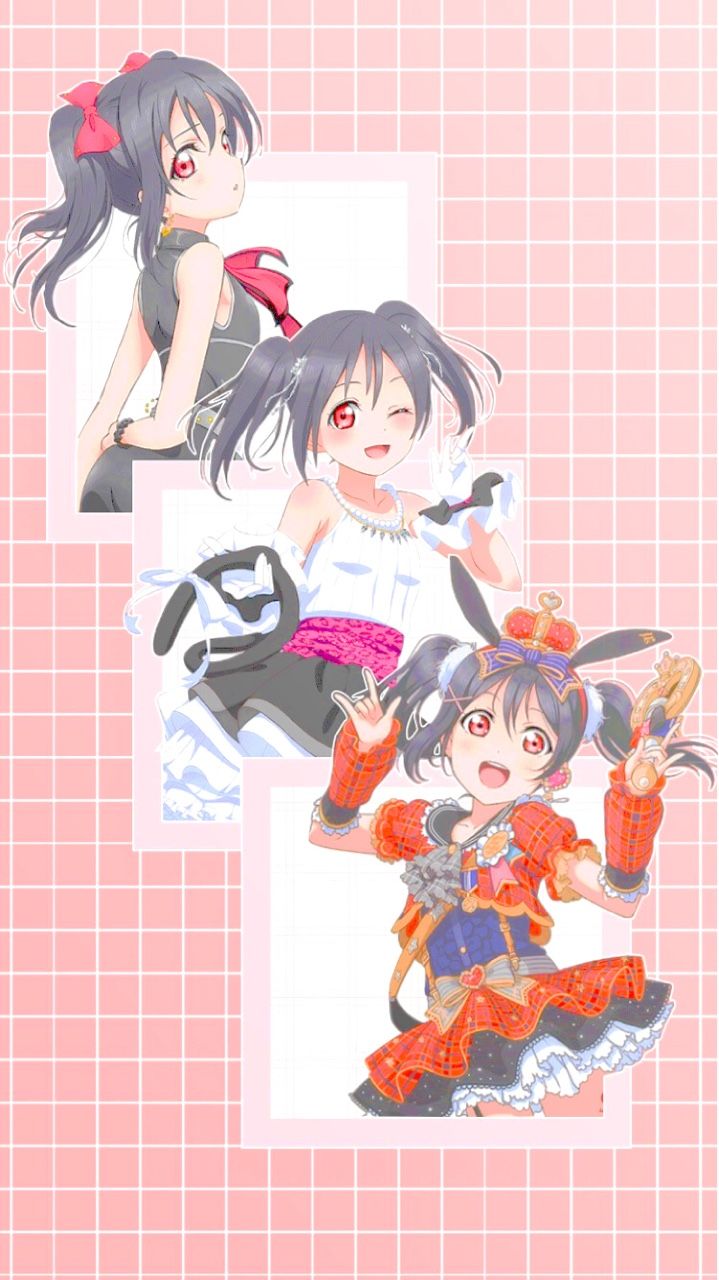 Nico Yazawa Wallpaper Iphone - HD Wallpaper 