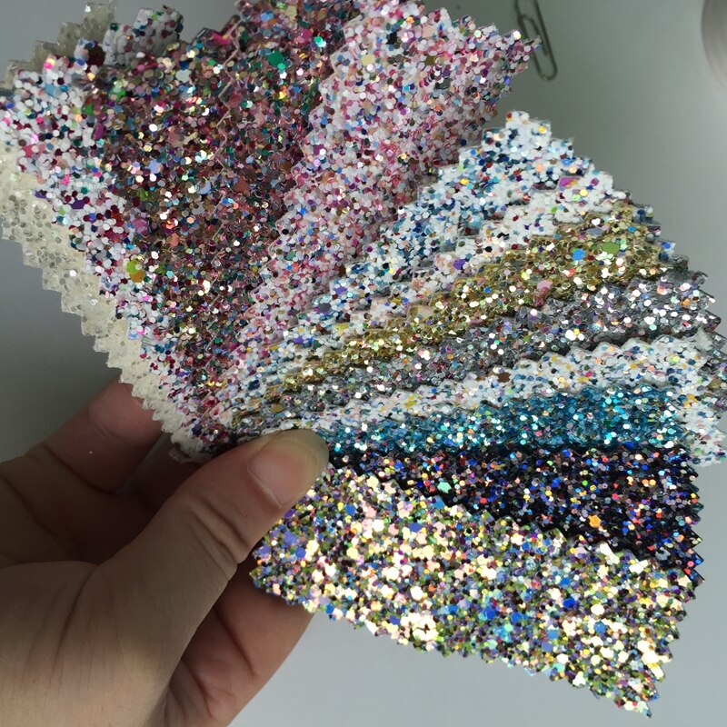 New Grade 3 Cheap Chunky Glitter Wallpaper 50 Meters/roll - Knitting - HD Wallpaper 