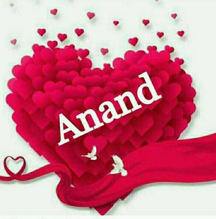 Name Wallpaper - Anand - Sharechat - Whatsapp Profile Pictures Dp - 714x722  Wallpaper 