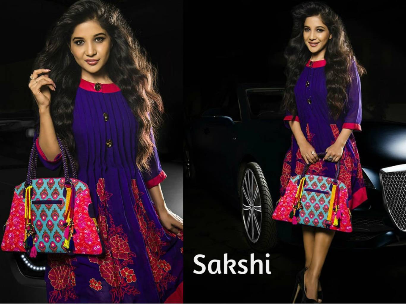 Sakshi Wallpapers - Sakshi Agarwal - HD Wallpaper 