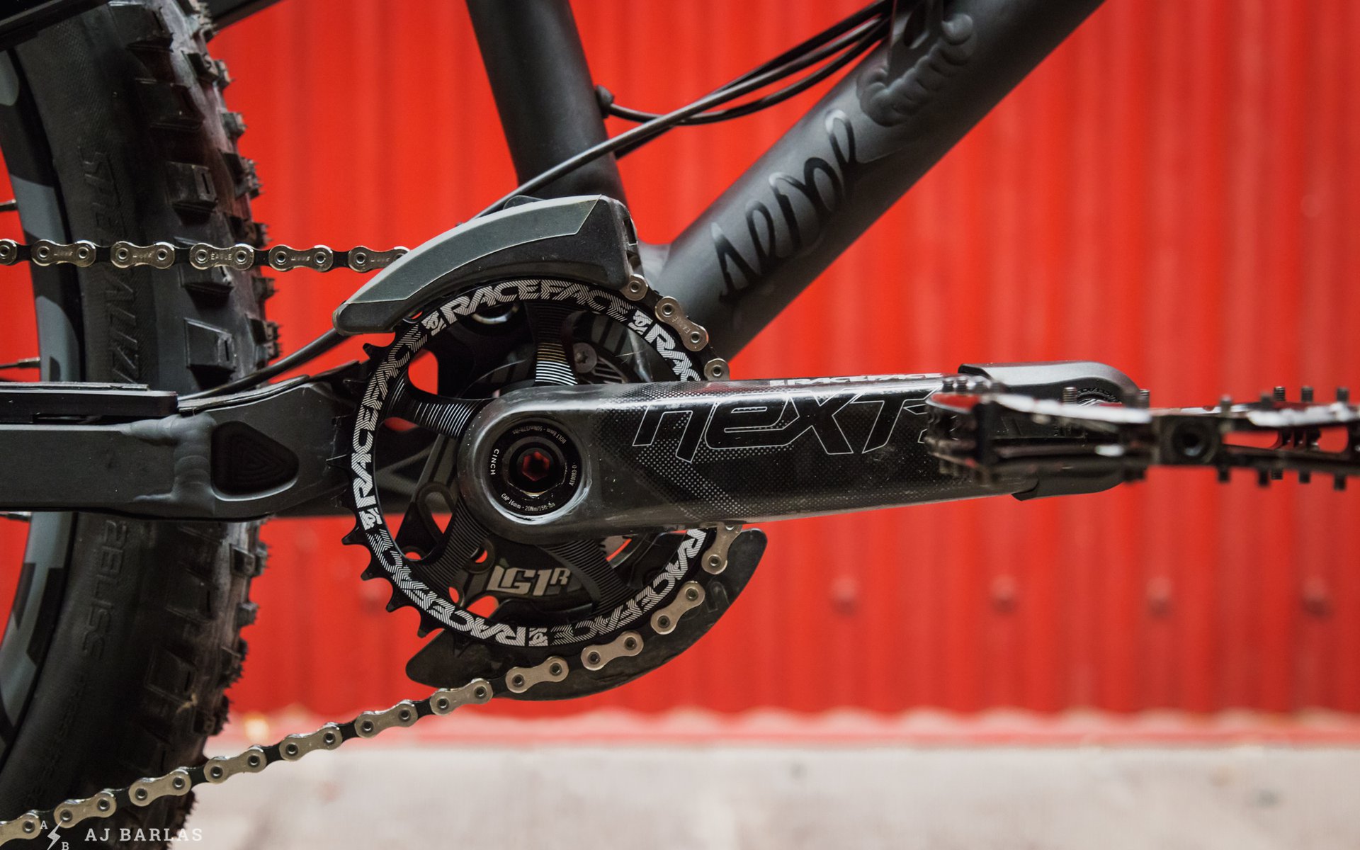 Race Face Next R And E*thirteen Guide - Race Face Next R Cranks - HD Wallpaper 