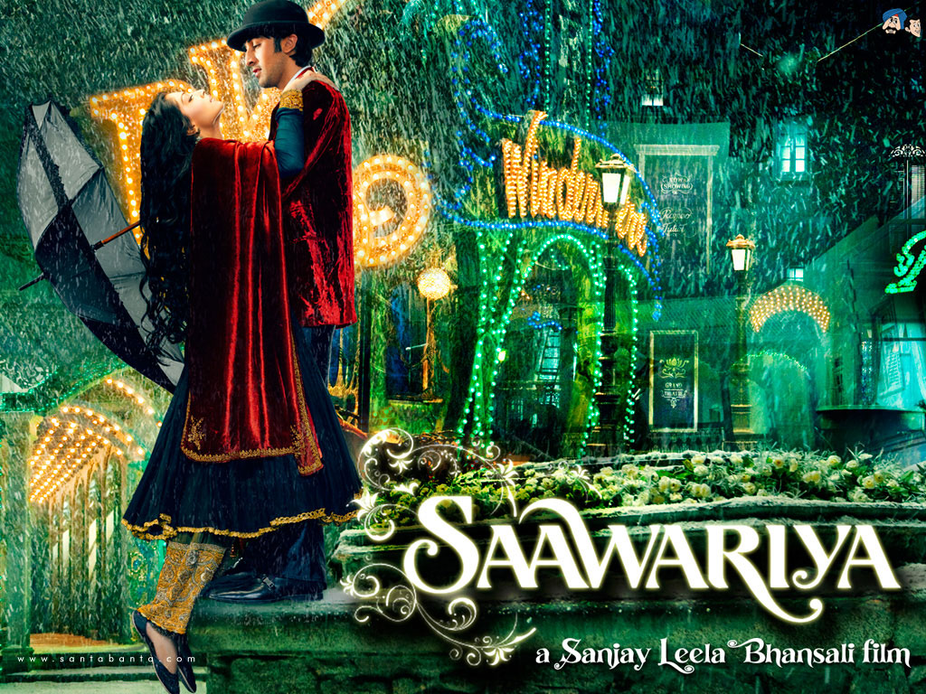Sonam Kapoor In Saawariya - HD Wallpaper 