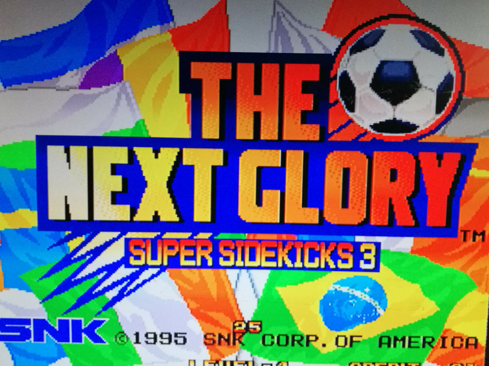 Super Sidekicks 3: The Next Glory - HD Wallpaper 