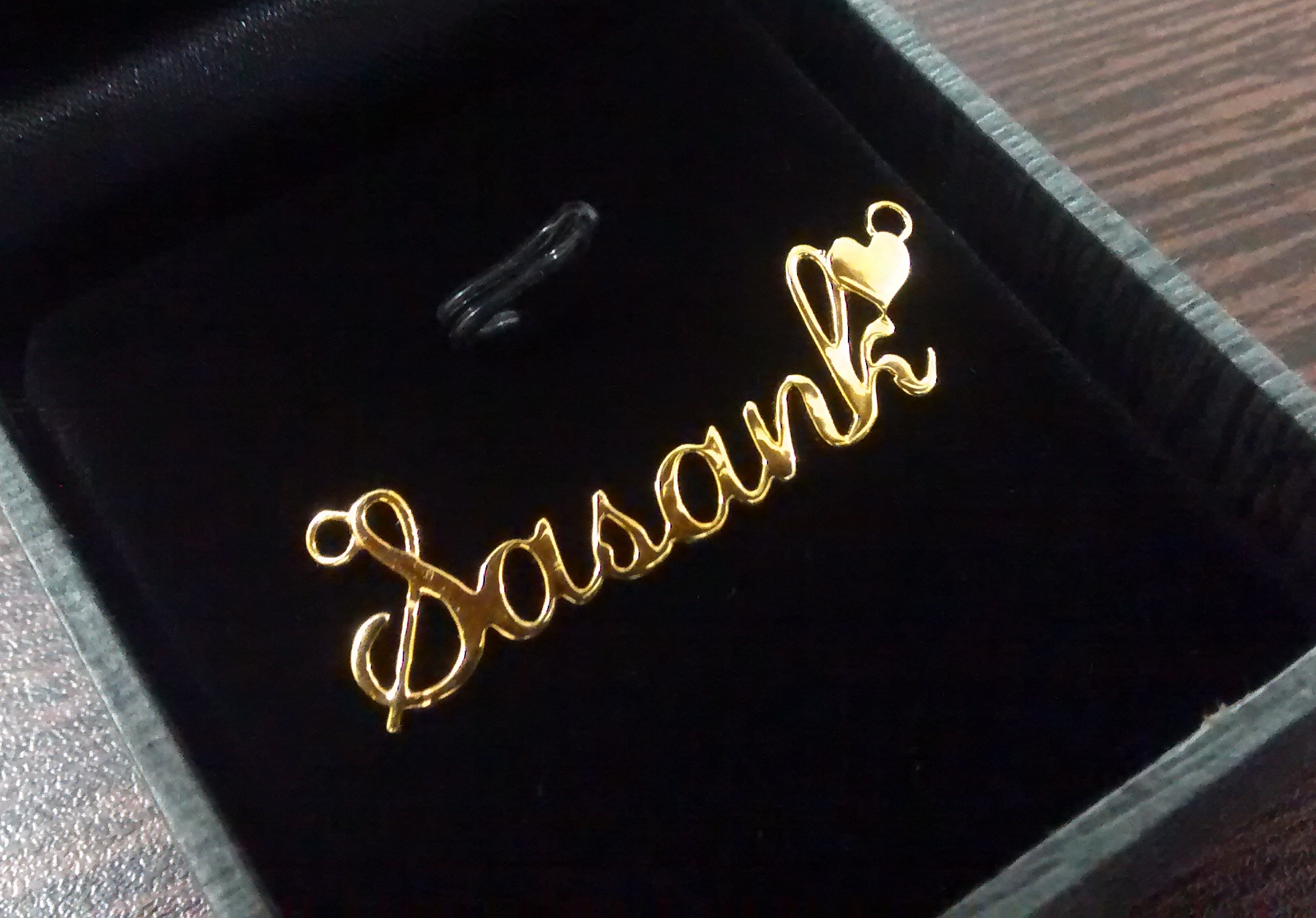 Sasank Name Pendant - Sasank Name - HD Wallpaper 