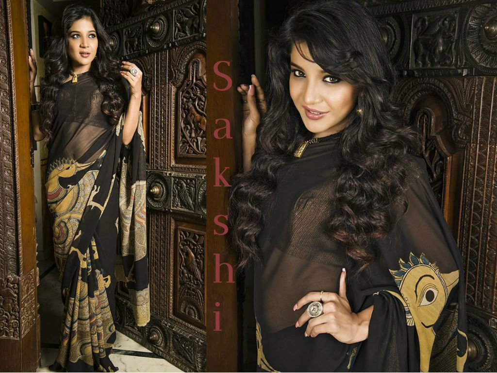 Sakshi Wallpapers - Sakshi Agarwal - HD Wallpaper 