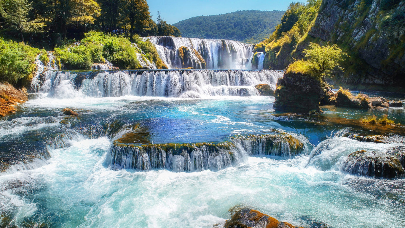 Bihac Strbacki Buk - HD Wallpaper 
