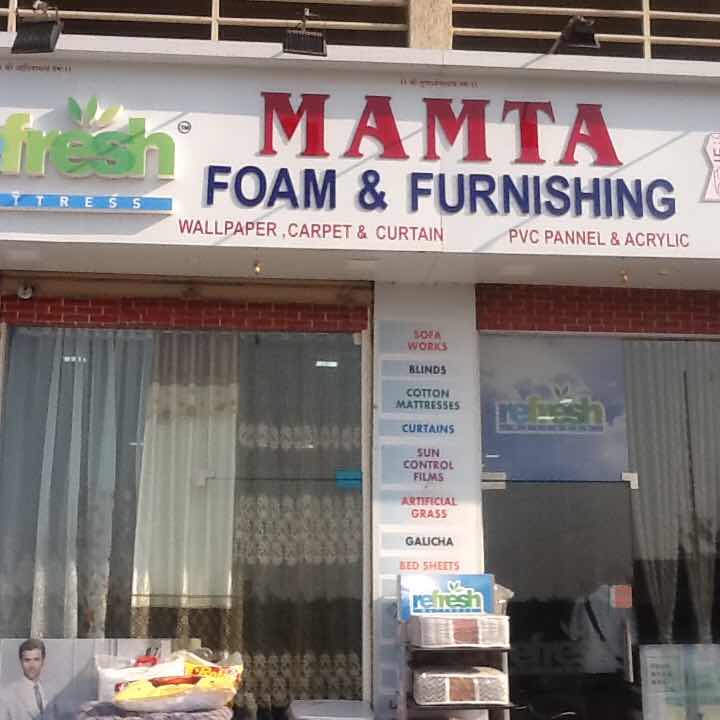 Mamta Foam & Furnishing In Ulwe, Mumbai - Banner - 720x720 Wallpaper -  