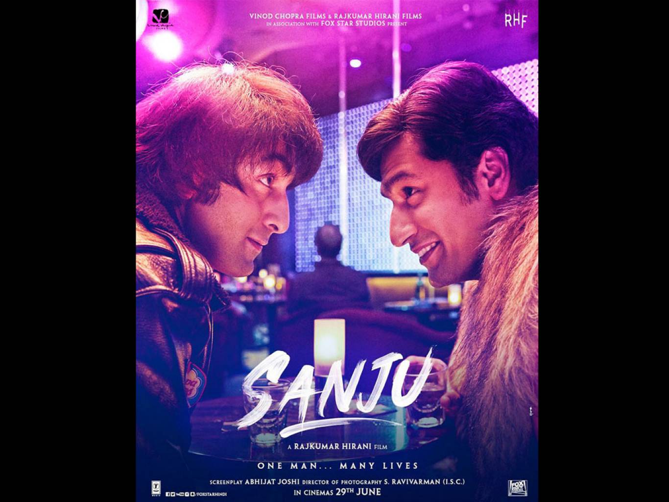 Sanju Wallpapers - Sanju Friend In Movie - HD Wallpaper 