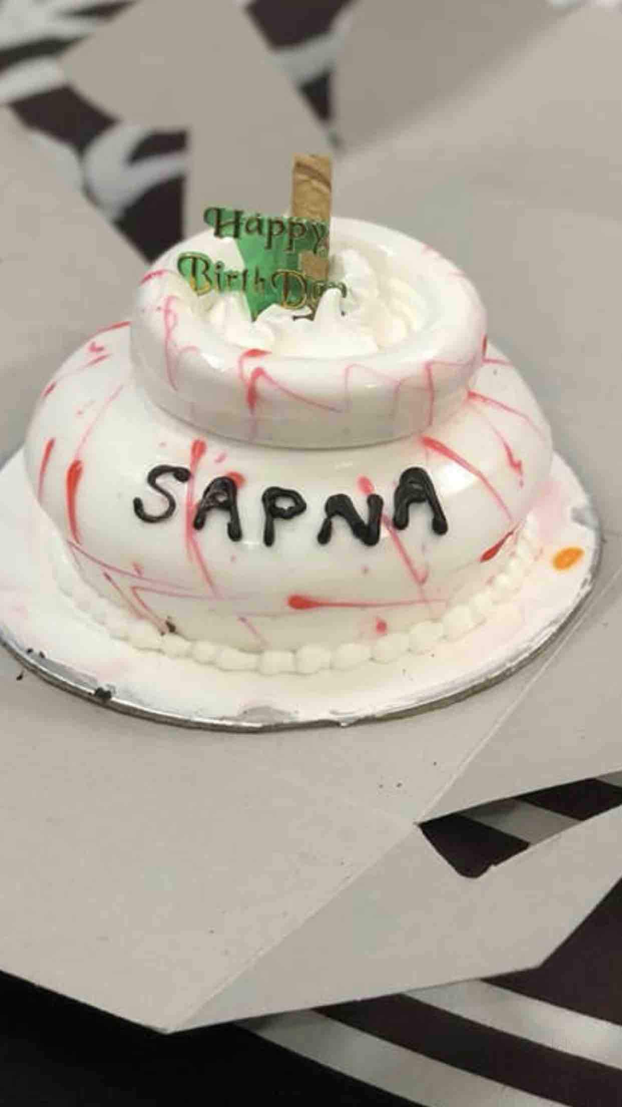 Birthday Cake - HD Wallpaper 