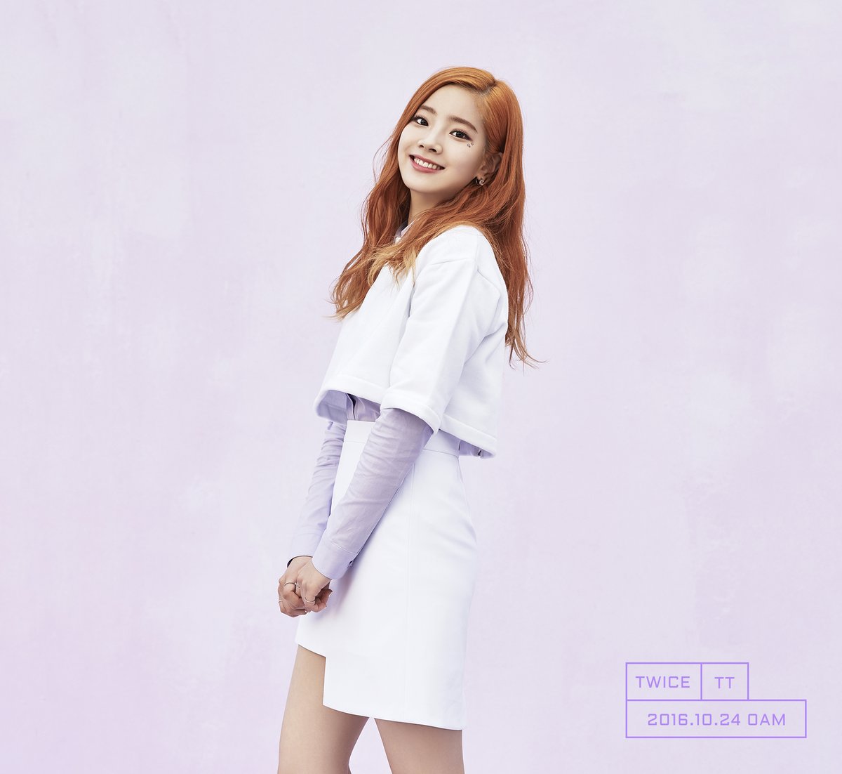 Dahyun - Twice Dahyun Tt Teaser - HD Wallpaper 