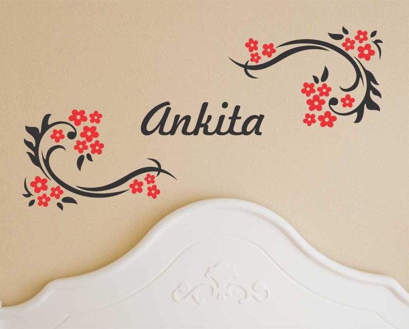 Ankita Name In Calligraphy - 832x669 Wallpaper 