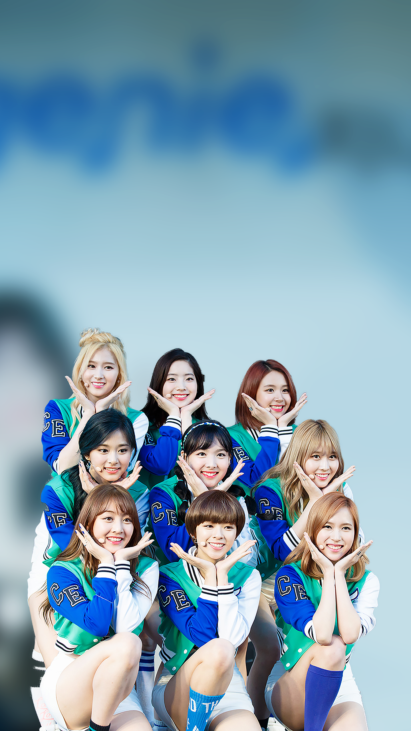 Cheer Up Ending Pose - HD Wallpaper 