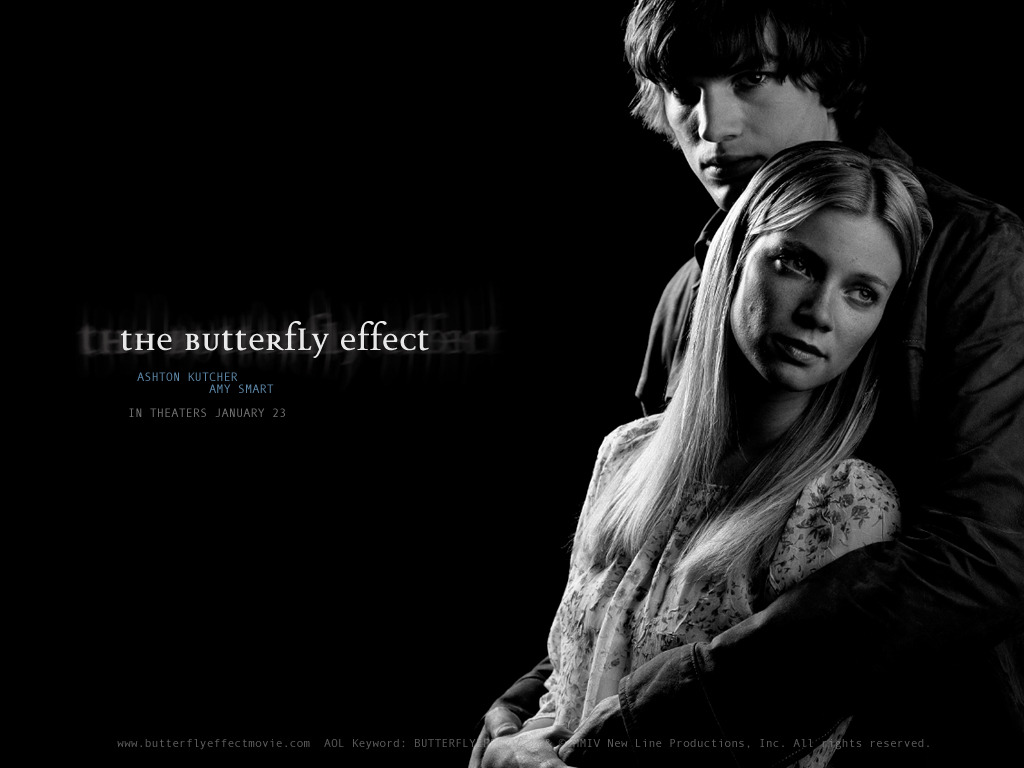 The Butterfly Effect - Mystery Psychological Thriller Movies - HD Wallpaper 