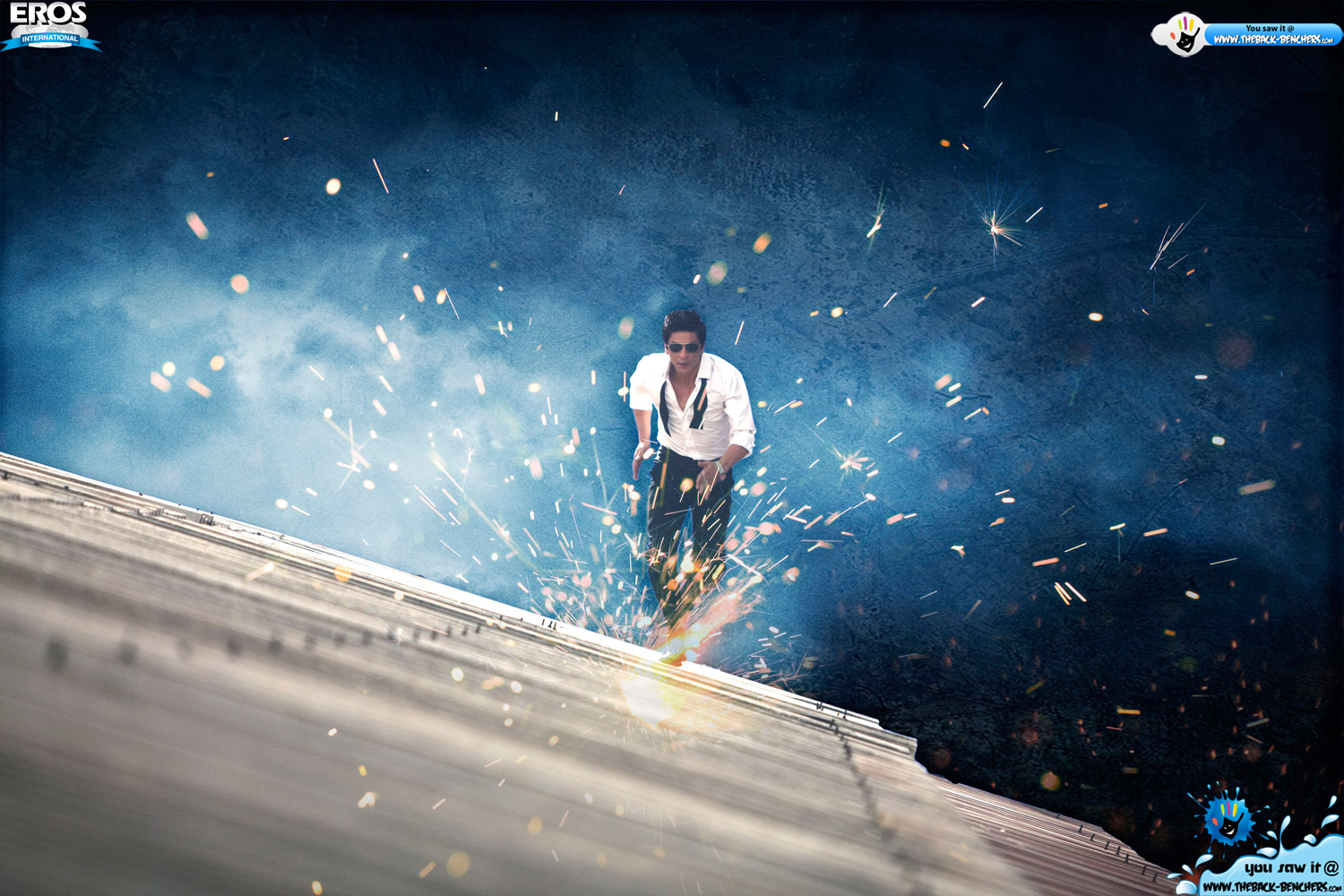 Eros International - HD Wallpaper 