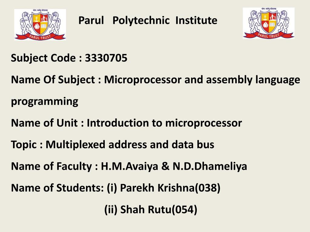 Parul Institute - HD Wallpaper 