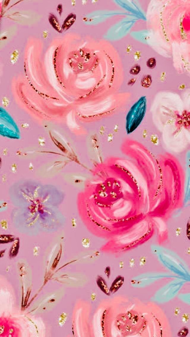 Rose Gold Makeup Iphone - HD Wallpaper 