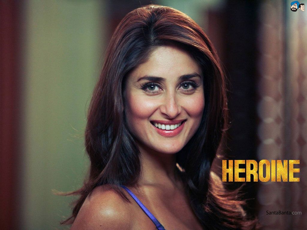1080p Kareena Kapoor Smile - HD Wallpaper 
